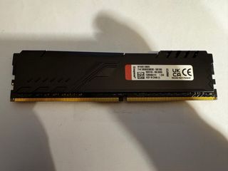 Kingston Fury Beast 8GB DDR4 RAM