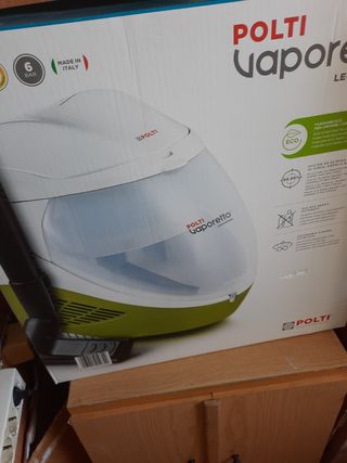 Aspiradora Vaporeta Polti
