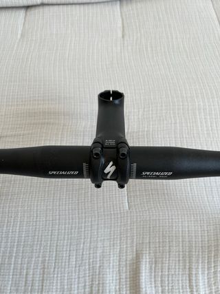 Manillar con potencia specialized