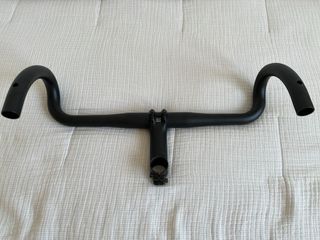 Manillar con potencia specialized