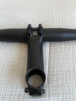 Manillar con potencia specialized