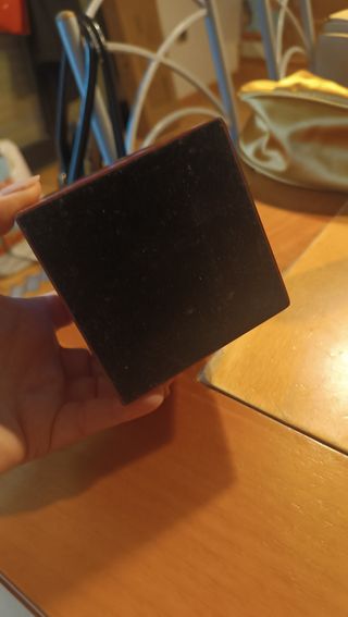 Orologio da tavolo con bussola