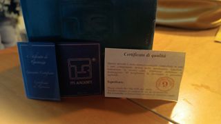 Orologio da tavolo con bussola