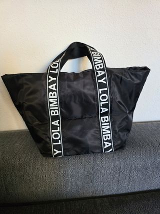 Bolso Lola Bimba - Negro
