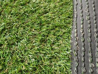 Cesped artificial decorativo