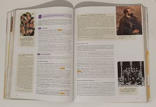 Historia De España, 2 Bachillerato