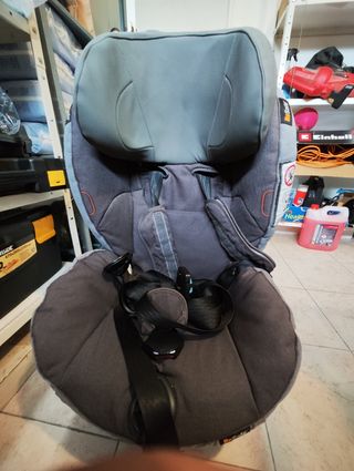 Silla coche BeSafe iZi Plus sin isofix