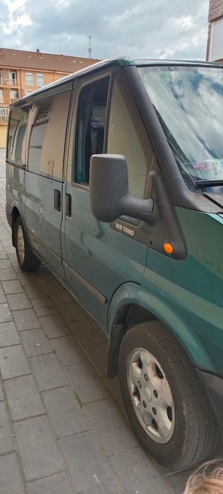 Ford Transit 2003