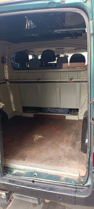 Ford Transit 2003
