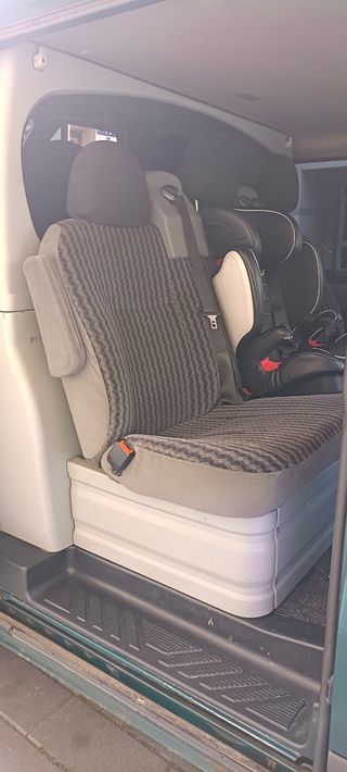 Ford Transit 2003