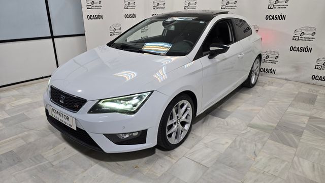 🚀🚀LEON FR+ 180CV DSG 7 + TECHO 🚀🚀