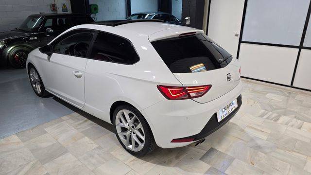 🚀🚀LEON FR+ 180CV DSG 7 + TECHO 🚀🚀