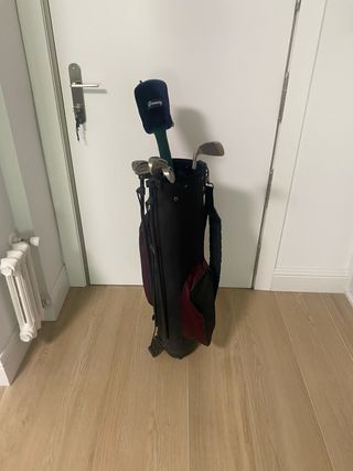 Palos golf mujer Wilson Staff