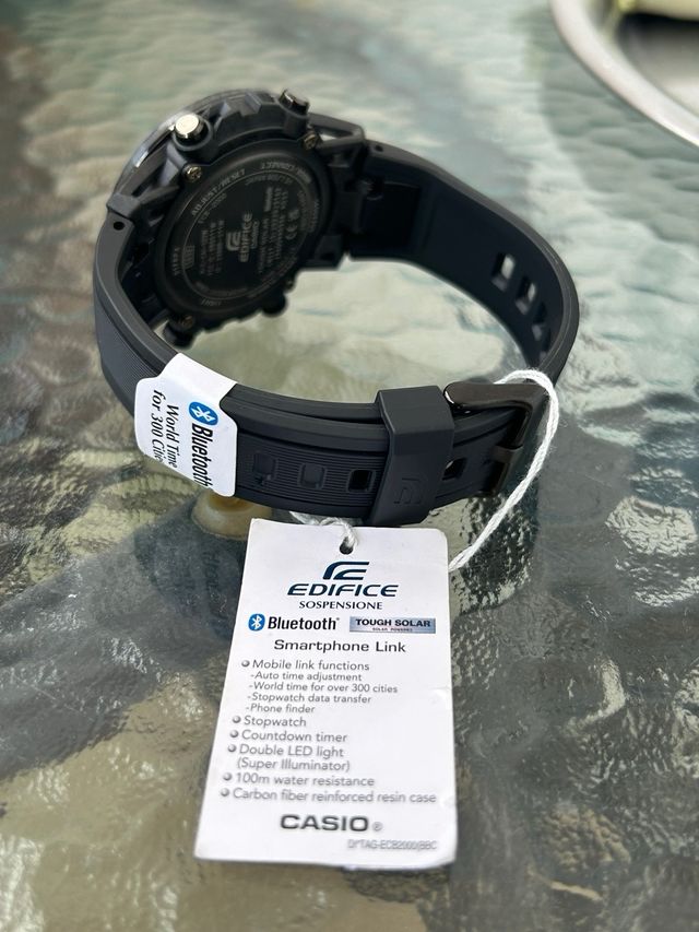 Casio Edifice 2000PB1AEF Solar