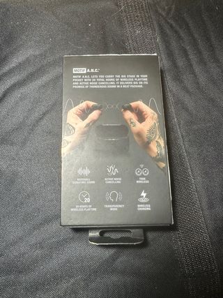 Auriculares Marshall Motif ANC