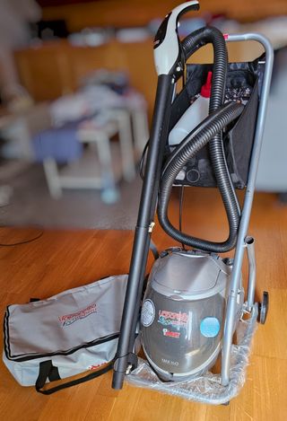 Vaporetto Polti AS720 Lux - Aspiradora