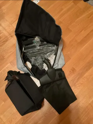 Vaporetto Polti AS720 Lux - Aspiradora