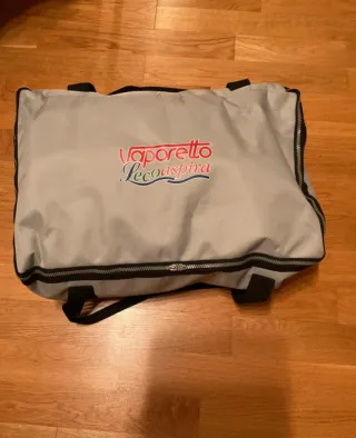 Vaporetto Polti AS720 Lux - Aspiradora