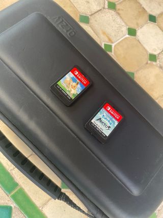 Nintendo Switch Lite - Pokémon