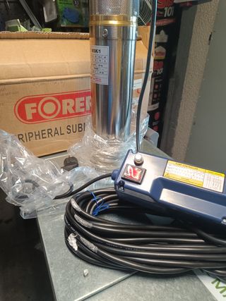 Bomba Sumergible MSK/1 - 40m