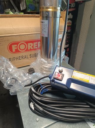 Bomba Sumergible MSK/1 - 40m