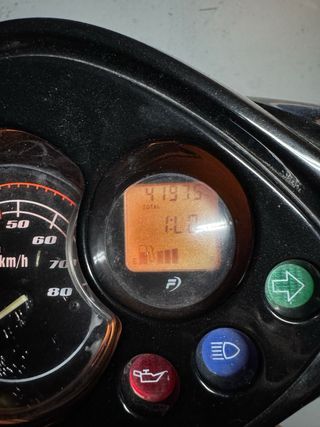 Yamaha JogR 50cc - Scooter