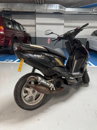 Yamaha JogR 50cc - Scooter