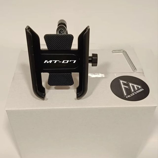 Soporte teléfono móvil Yamaha MT-09/MT-03/MT-07
