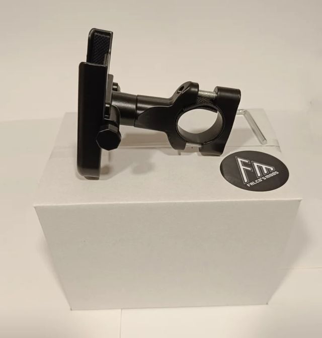 Soporte teléfono móvil Yamaha MT-09/MT-03/MT-07