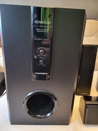 Kenwood KRF-V5450D Home Cinema 5.1