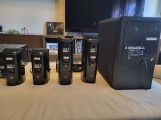 Kenwood KRF-V5450D Home Cinema 5.1