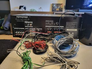 Kenwood KRF-V5450D Home Cinema 5.1