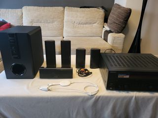 Kenwood KRF-V5450D Home Cinema 5.1