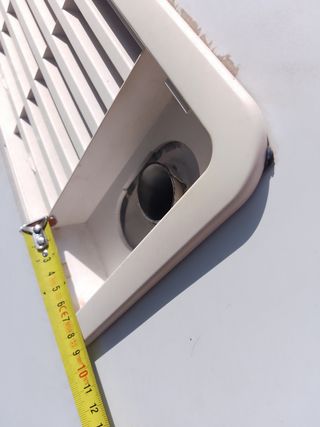 Rejilla ventilación Dometic Precio Unitad