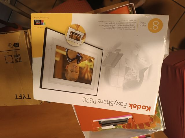 CORNICE DIGITALE KODAK EASY SHARE P820