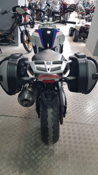 BMW F 800 R