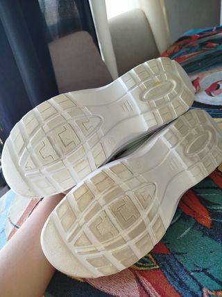 Zapatos cocina blancos - Antideslizantes