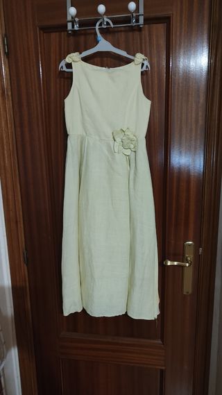 Vestido niña comunión-bautizo