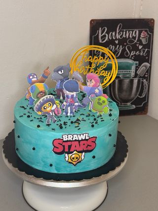 Tartas Cumpleaños a partir de 40€