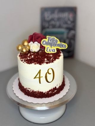 Tartas Cumpleaños a partir de 40€