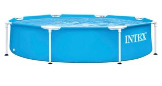 Piscina INTEX 2.44m metal
