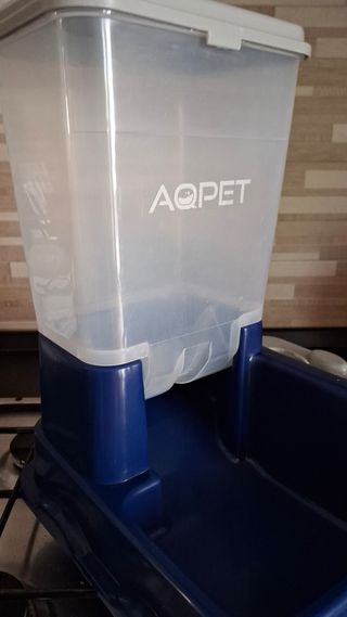 AO PET Bowly: Mangiatoia & Abbeveratoio