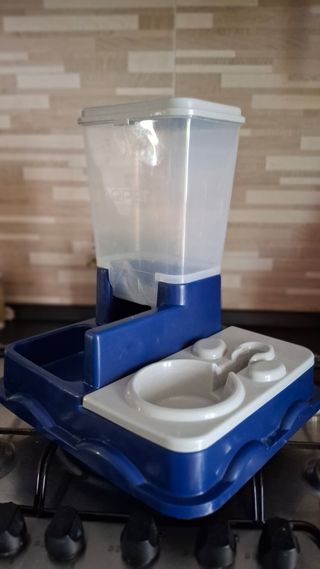 AO PET Bowly: Mangiatoia & Abbeveratoio