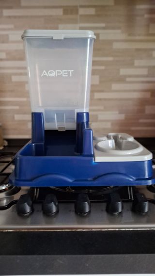 AO PET Bowly: Mangiatoia & Abbeveratoio