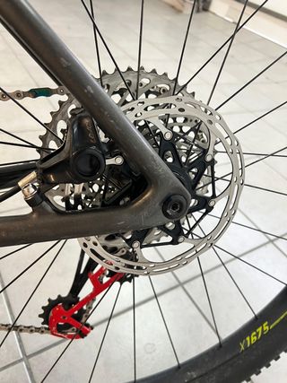 Epic SWorks HT carbono