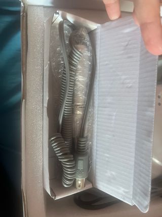 Máquina uñas acrílicas