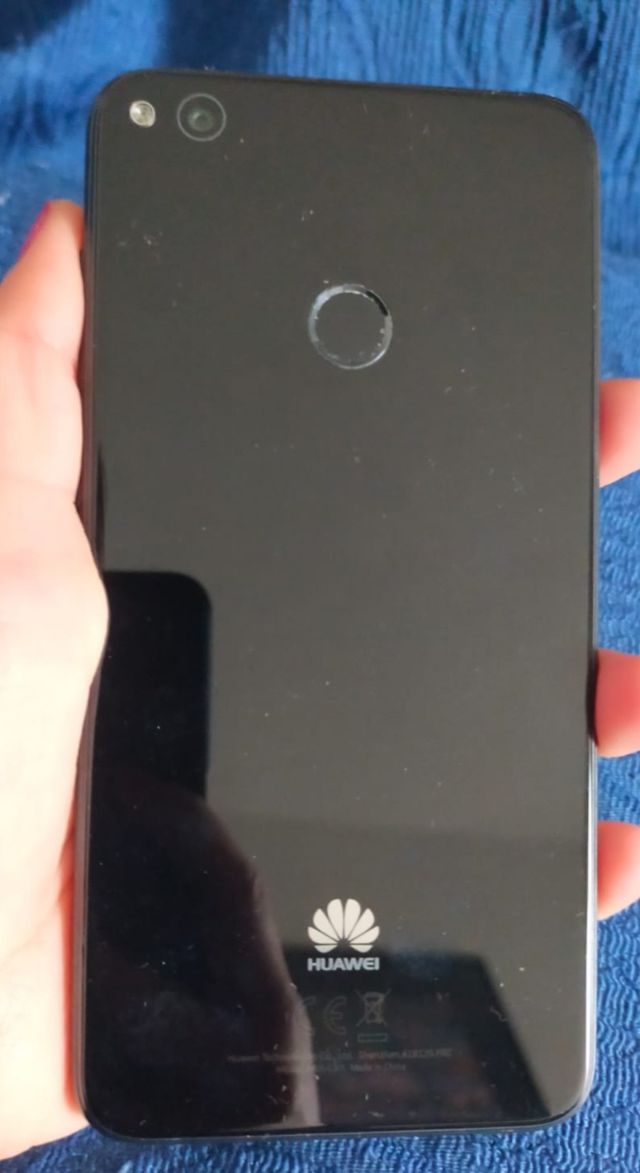 Huawei P8 Lite 2017 - Smartphone Nero