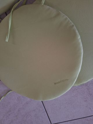 SET CUSCINI PER LE SEDIE