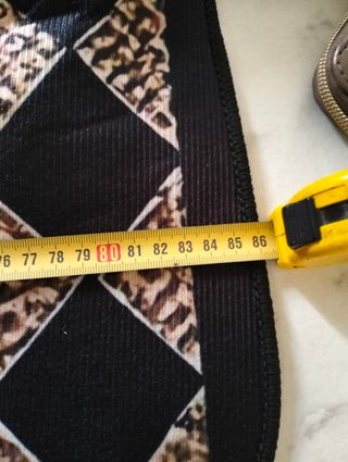 Tappeto Stitch - Benvenuto