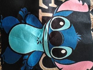 Tappeto Stitch - Benvenuto